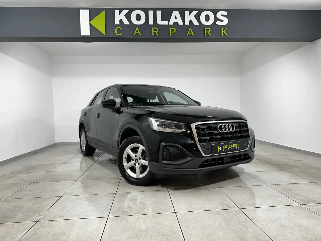 Audi Q2 - View 1