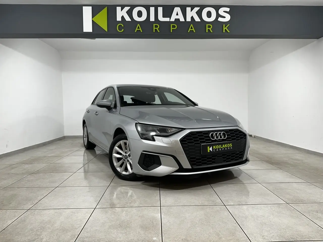 Audi A3 - View 1