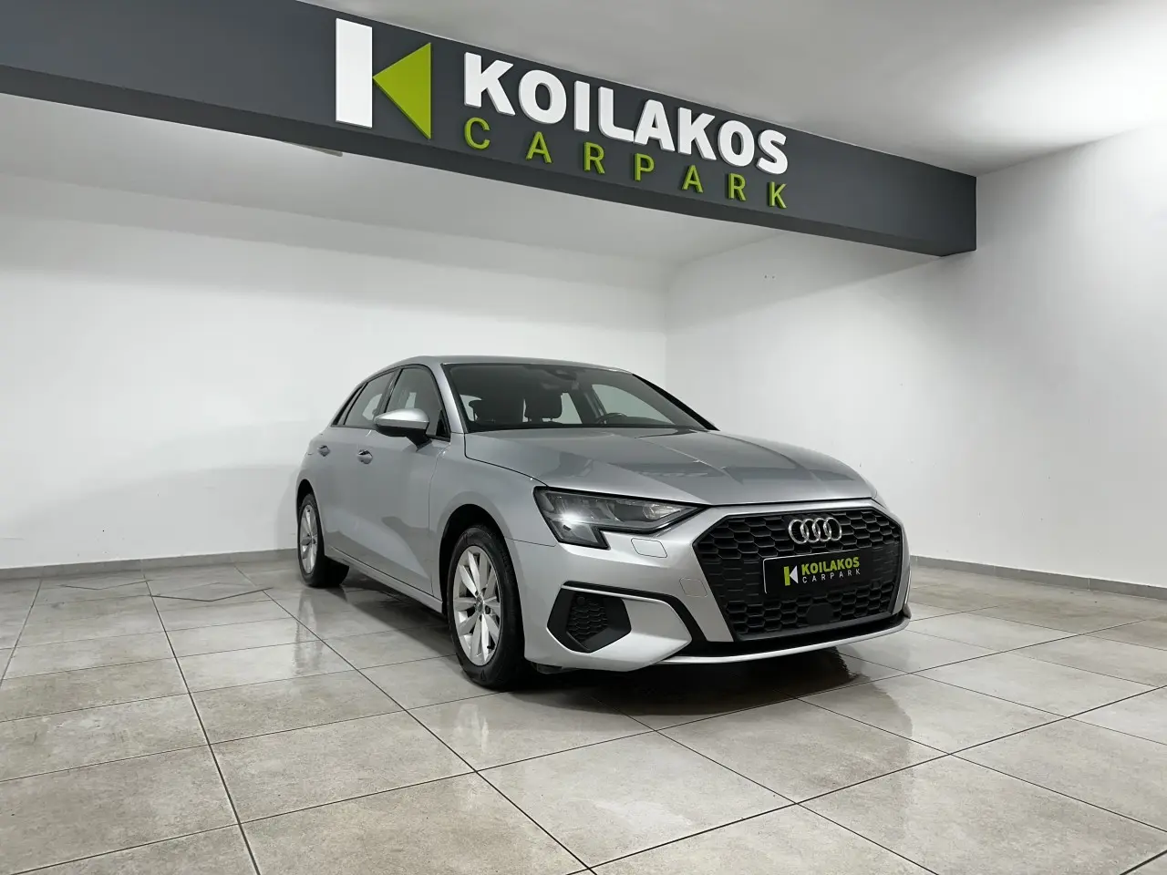 Audi A3 - View 2