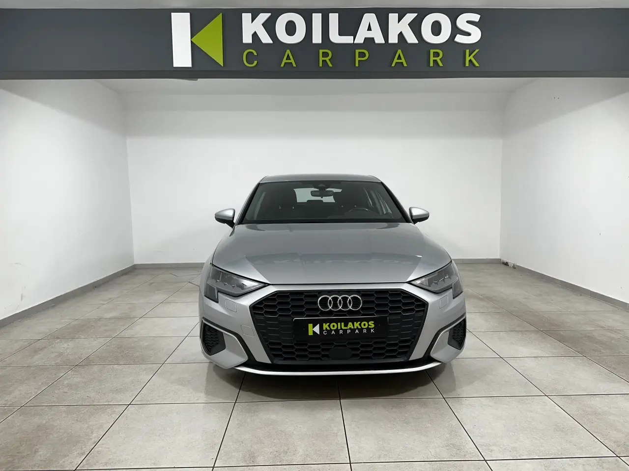 Audi A3 - View 3