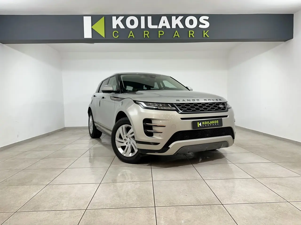 Land Rover Range Rover Evoque - View 1