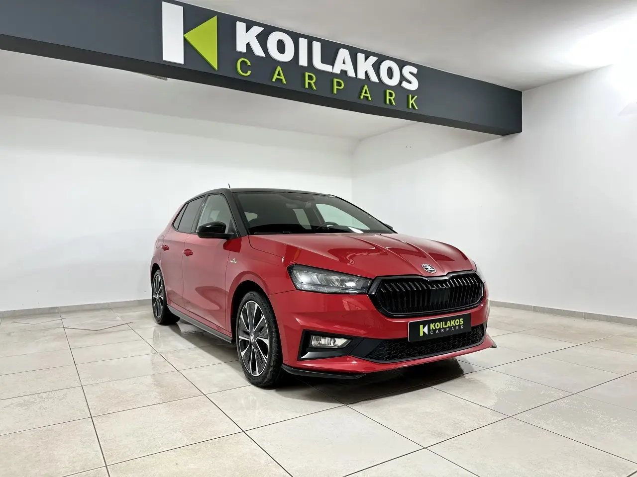 Skoda Fabia - View 2