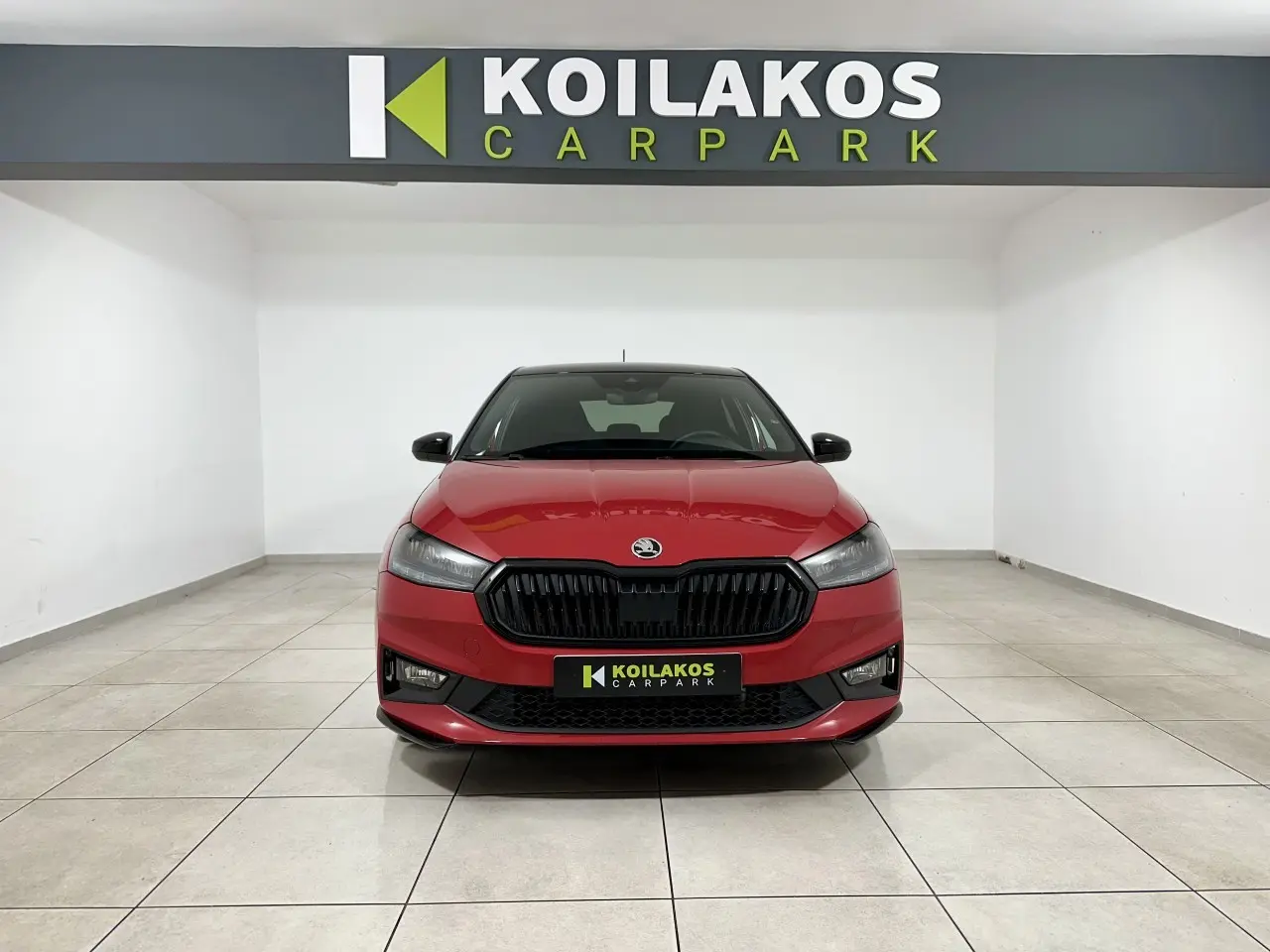 Skoda Fabia - View 3