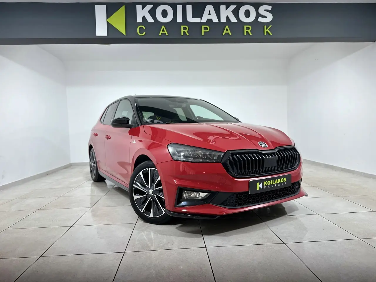 Skoda Fabia - View 1
