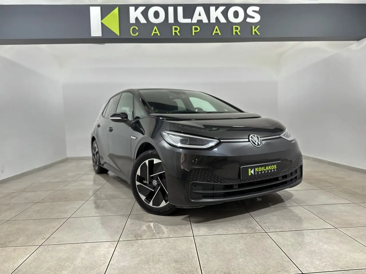 Volkswagen ID.3 - View 1