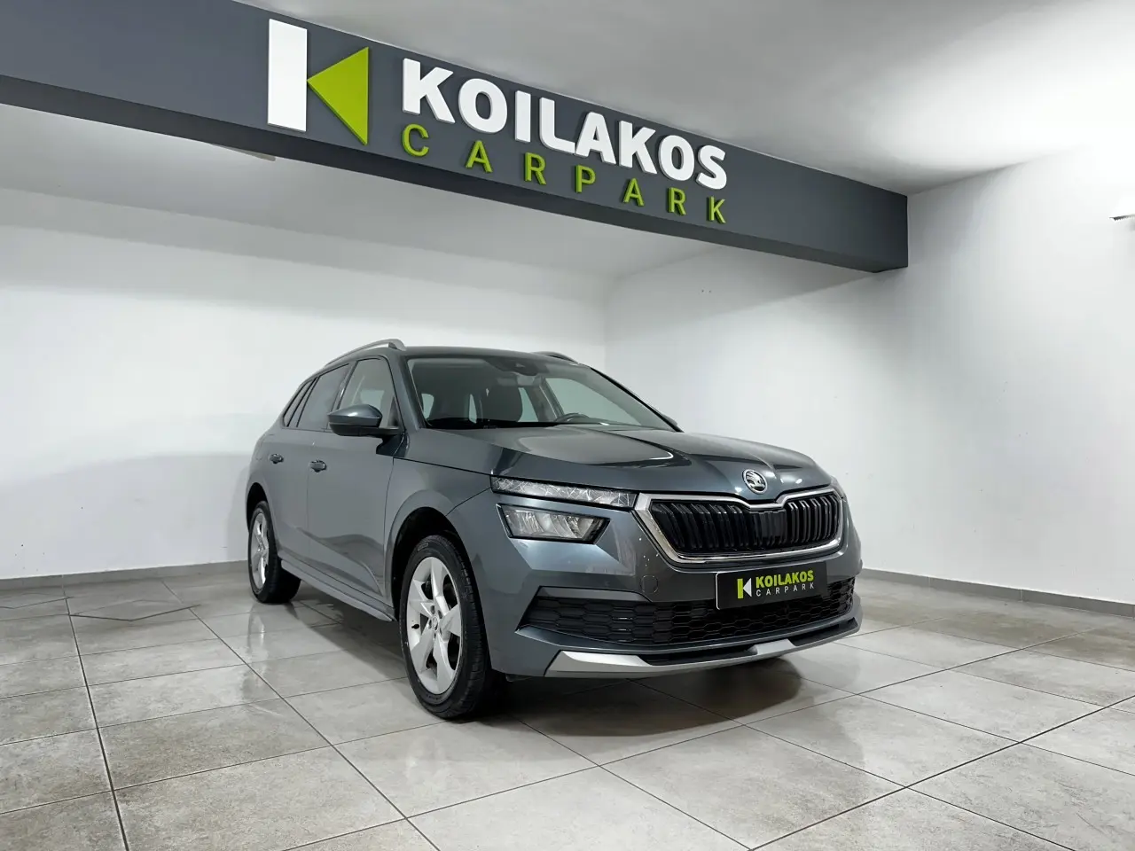 Skoda Kamiq - View 2