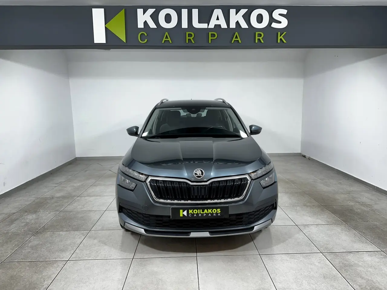 Skoda Kamiq - View 3