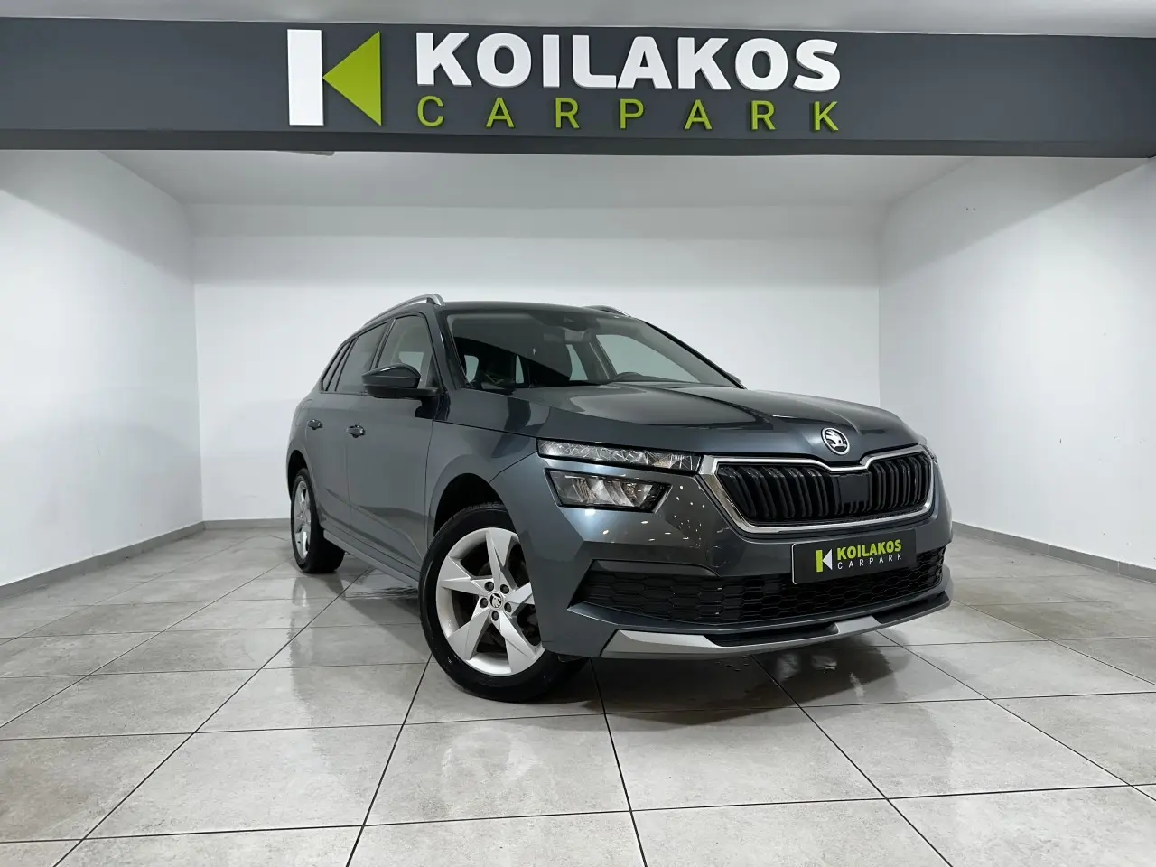 Skoda Kamiq - View 1