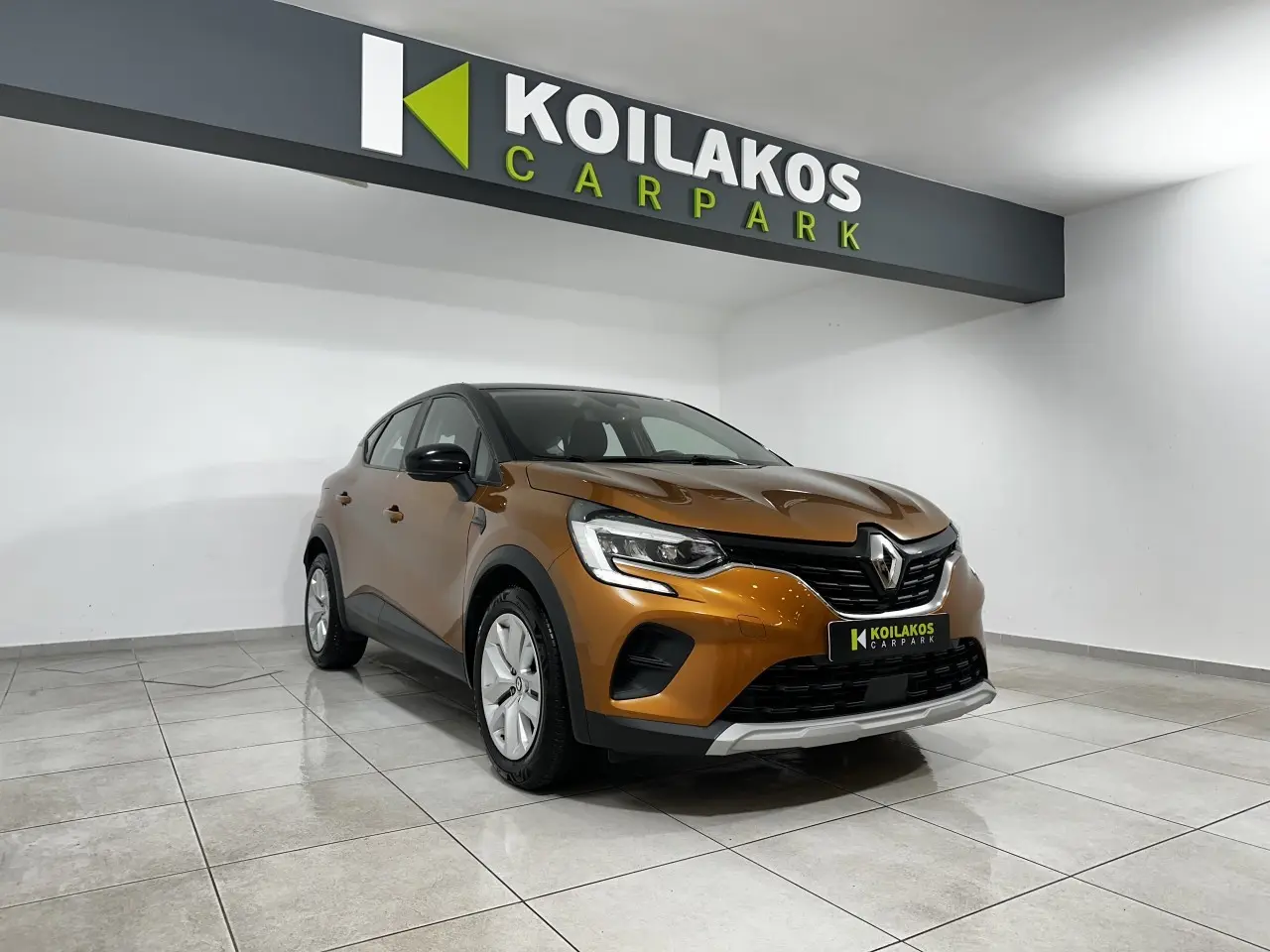 Renault Captur - View 2
