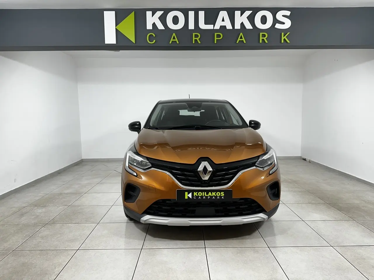Renault Captur - View 3