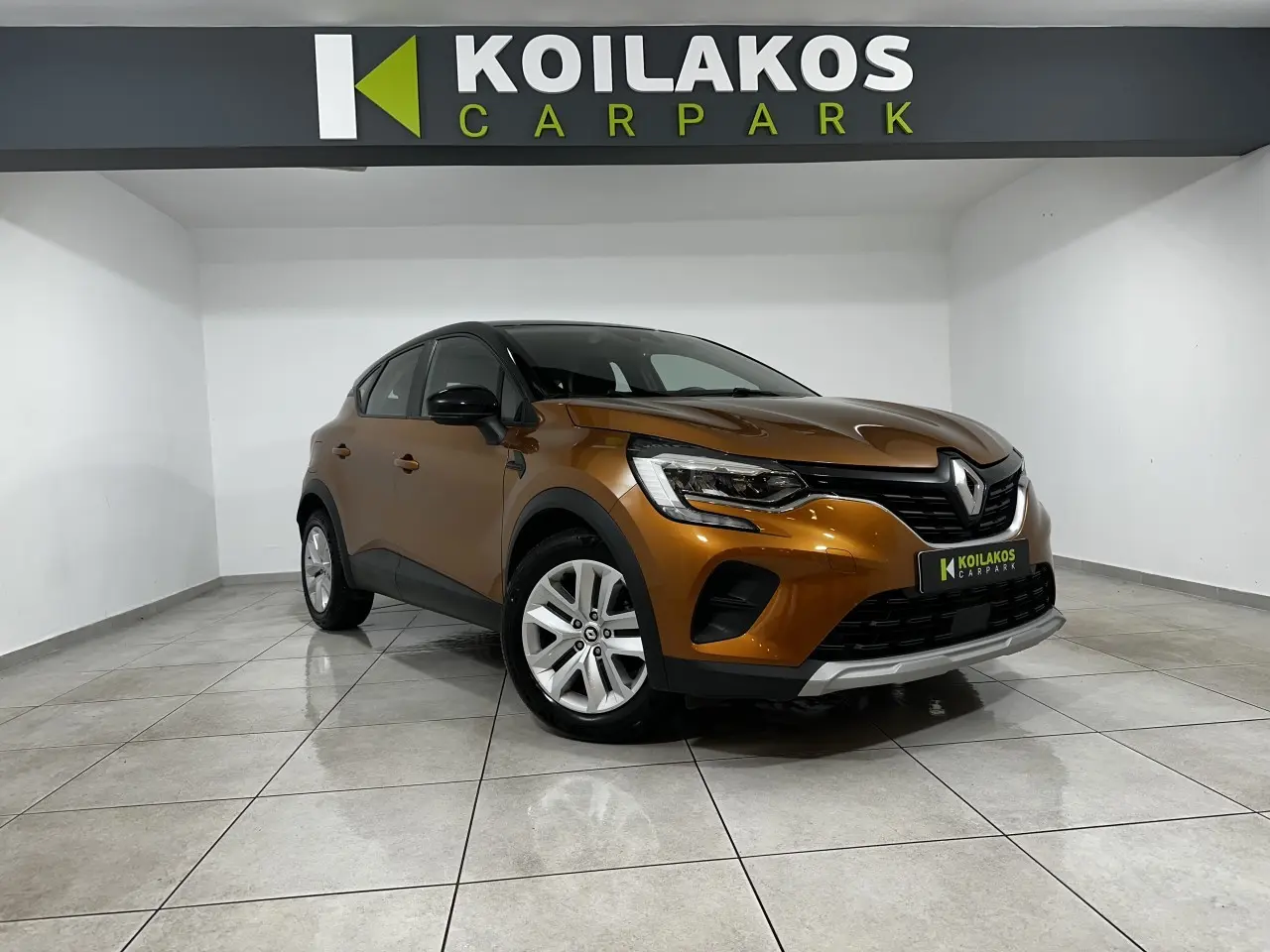 Renault Captur - View 1