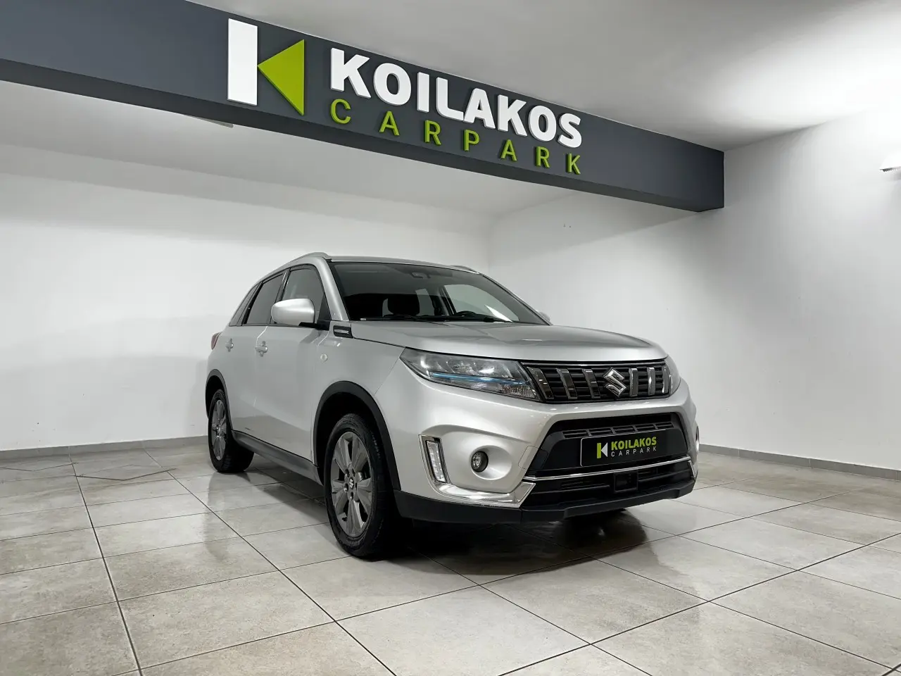 Suzuki Vitara - View 2