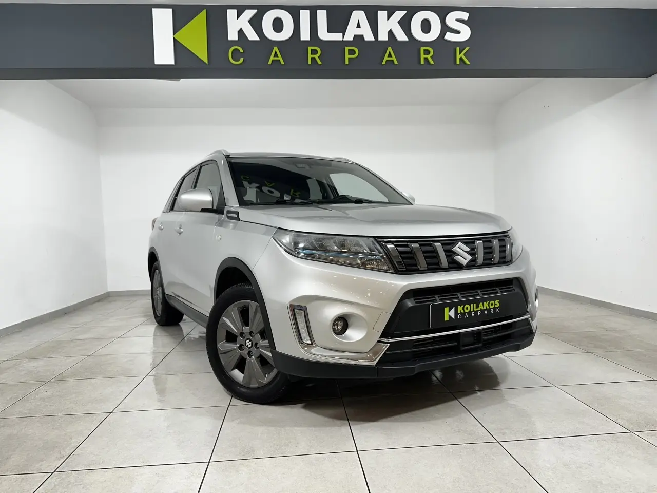 Suzuki Vitara - View 1