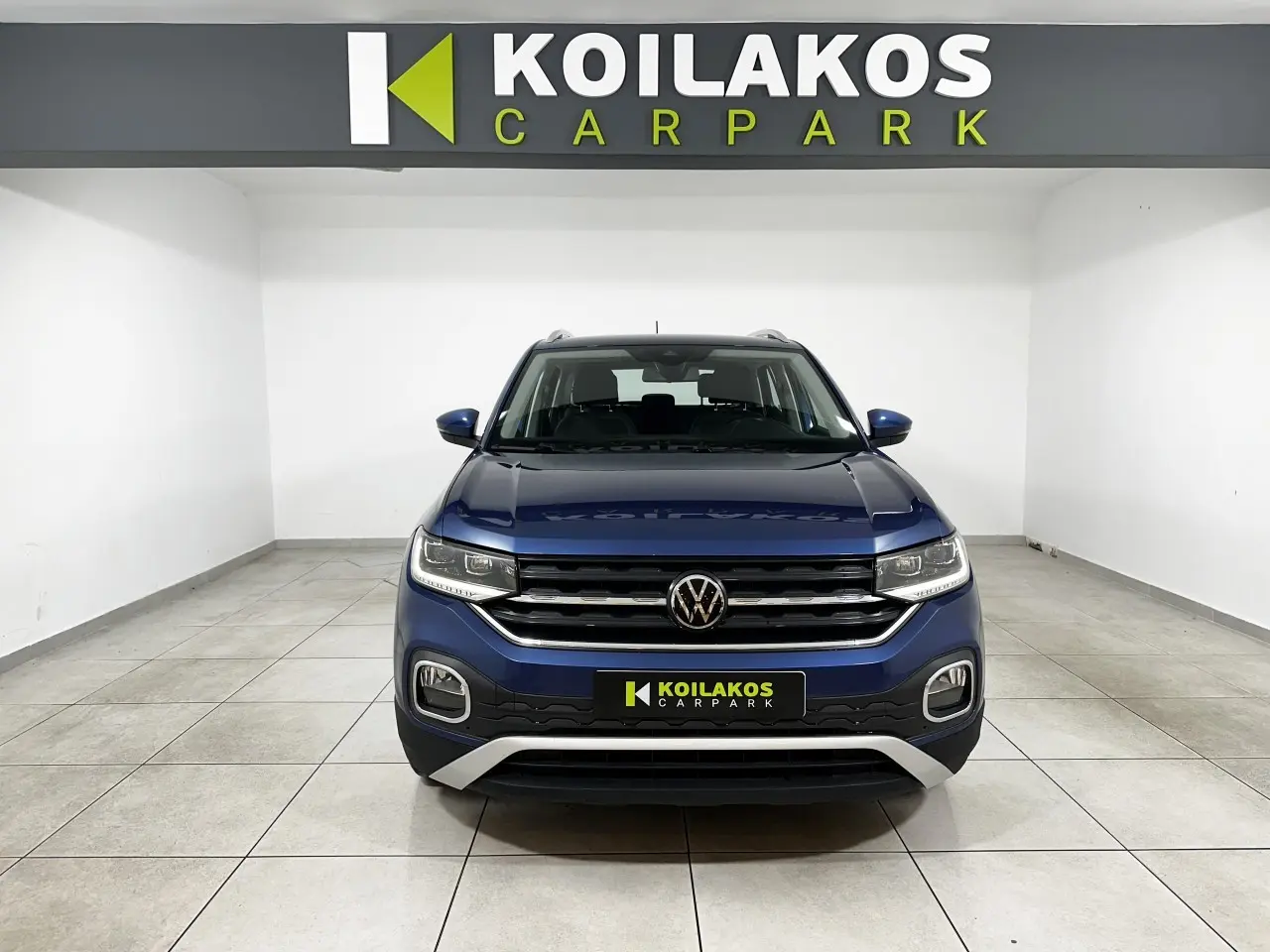 Volkswagen T-Cross - View 3