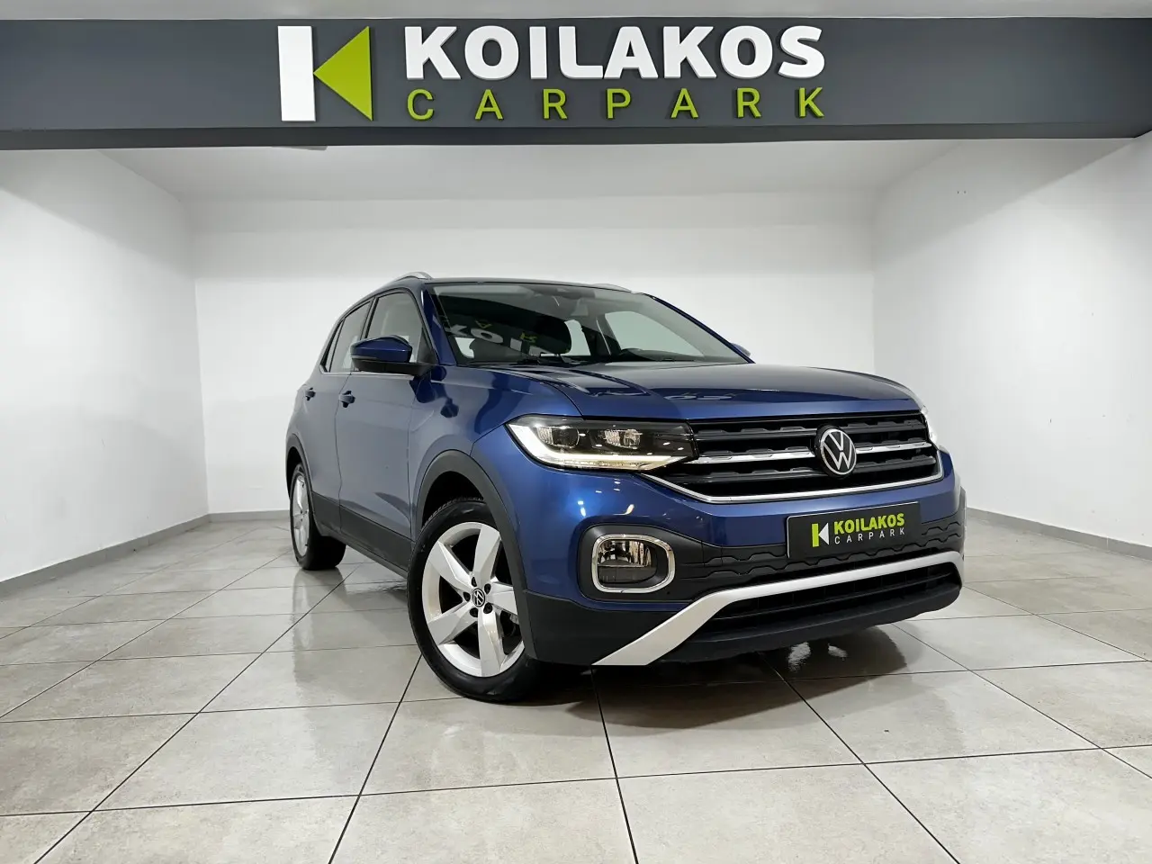 Volkswagen T-Cross - View 1