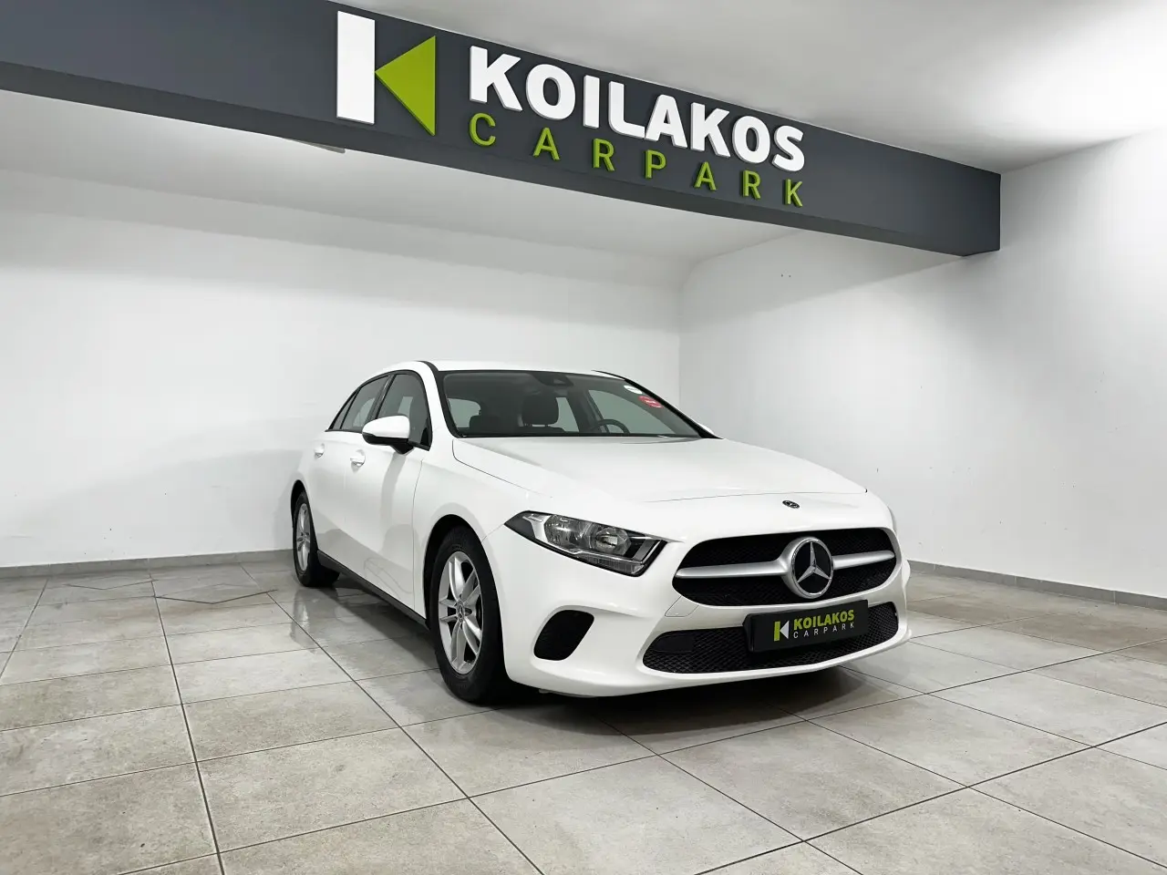 Mercedes-Benz A-class - View 2