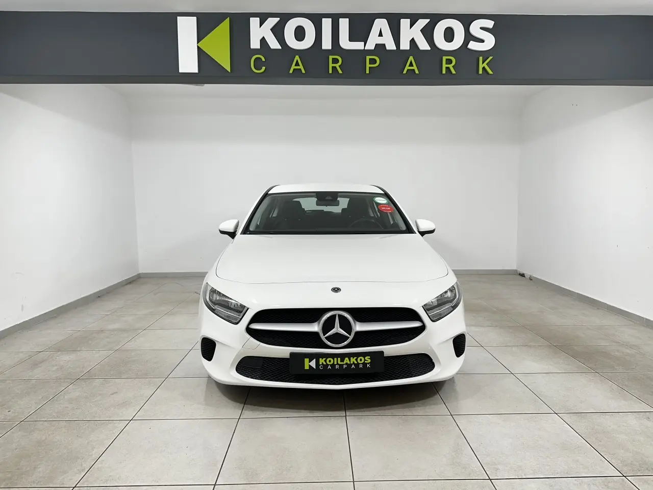 Mercedes-Benz A-class - View 3