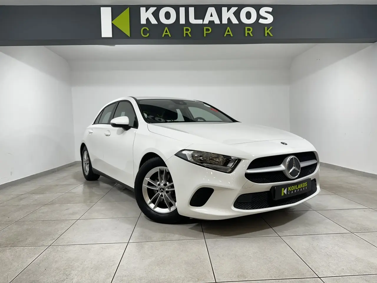 Mercedes-Benz A-class - View 1