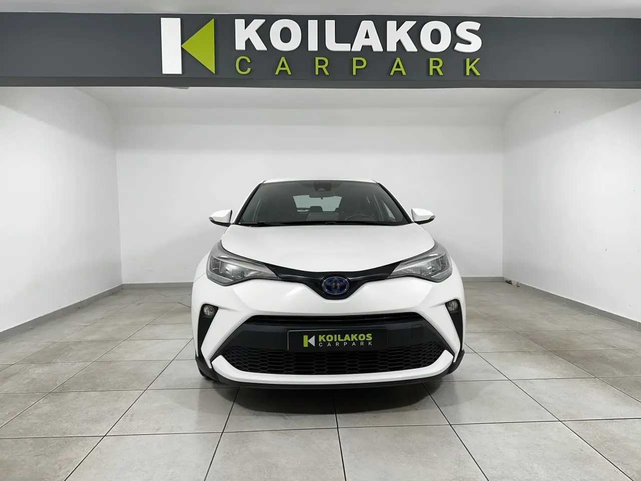 Toyota C-HR - View 3