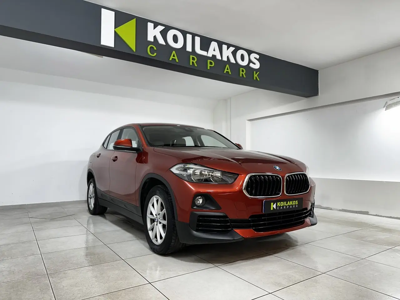 BMW X2 - View 2