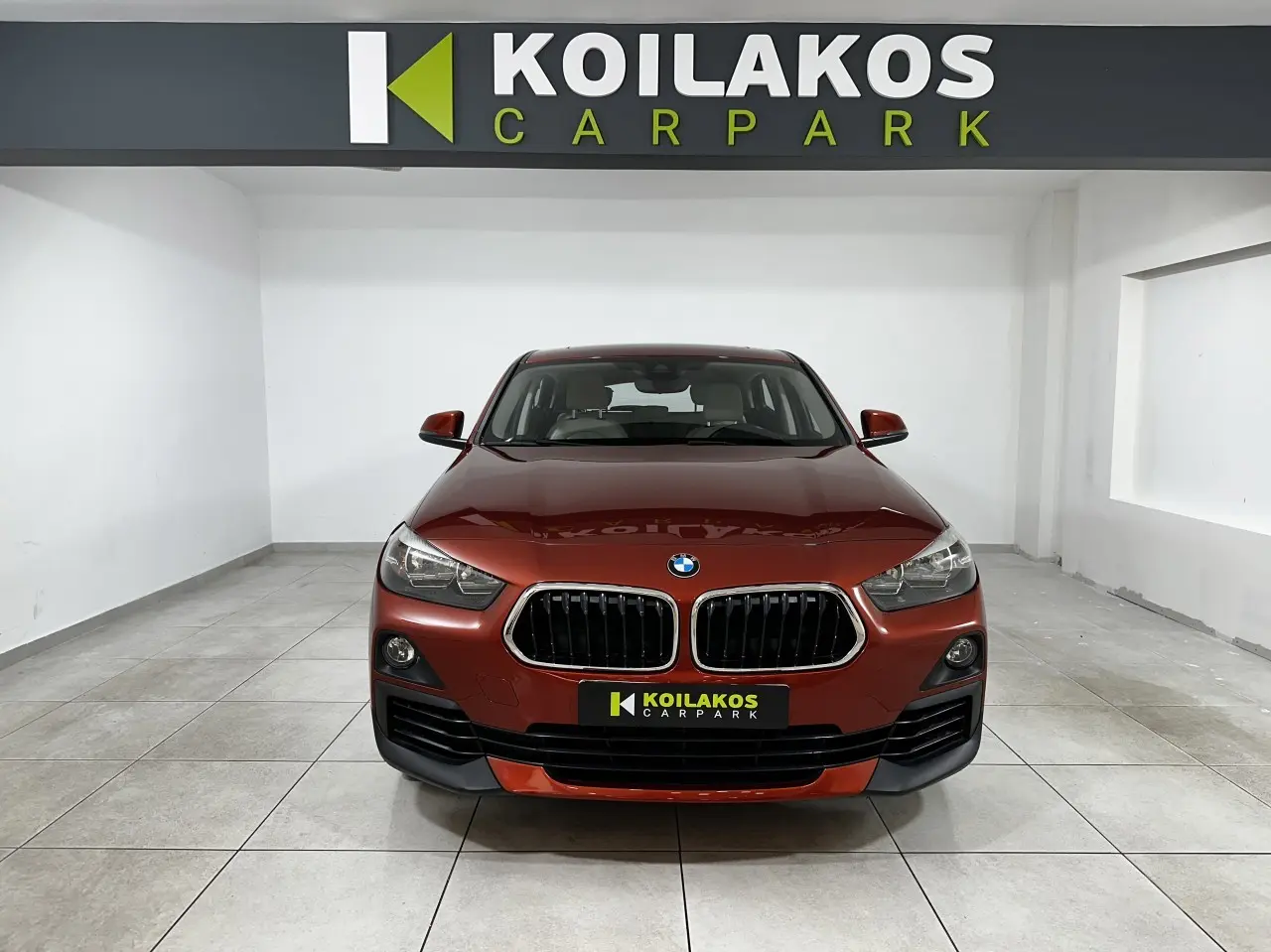 BMW X2 - View 3