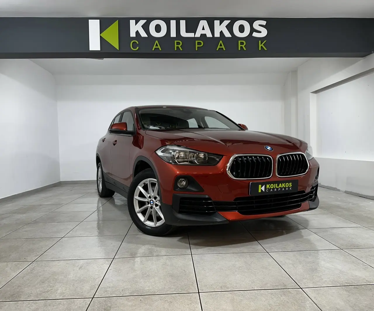 BMW X2 - View 1