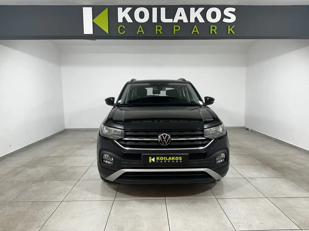 Volkswagen T-Cross - View 3