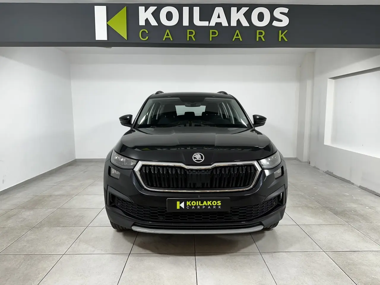Skoda Kodiaq - View 3