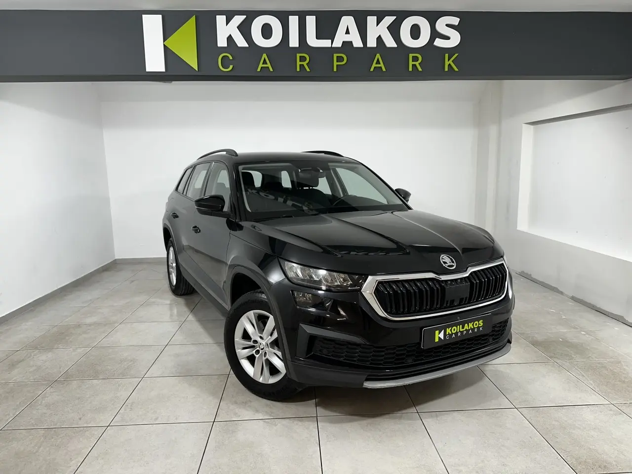 Skoda Kodiaq - View 1