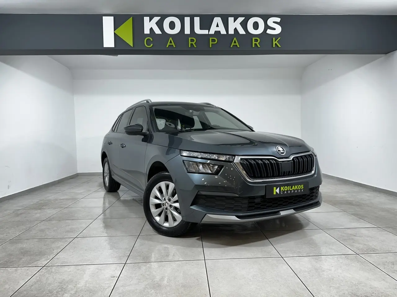 Skoda Kamiq - View 1