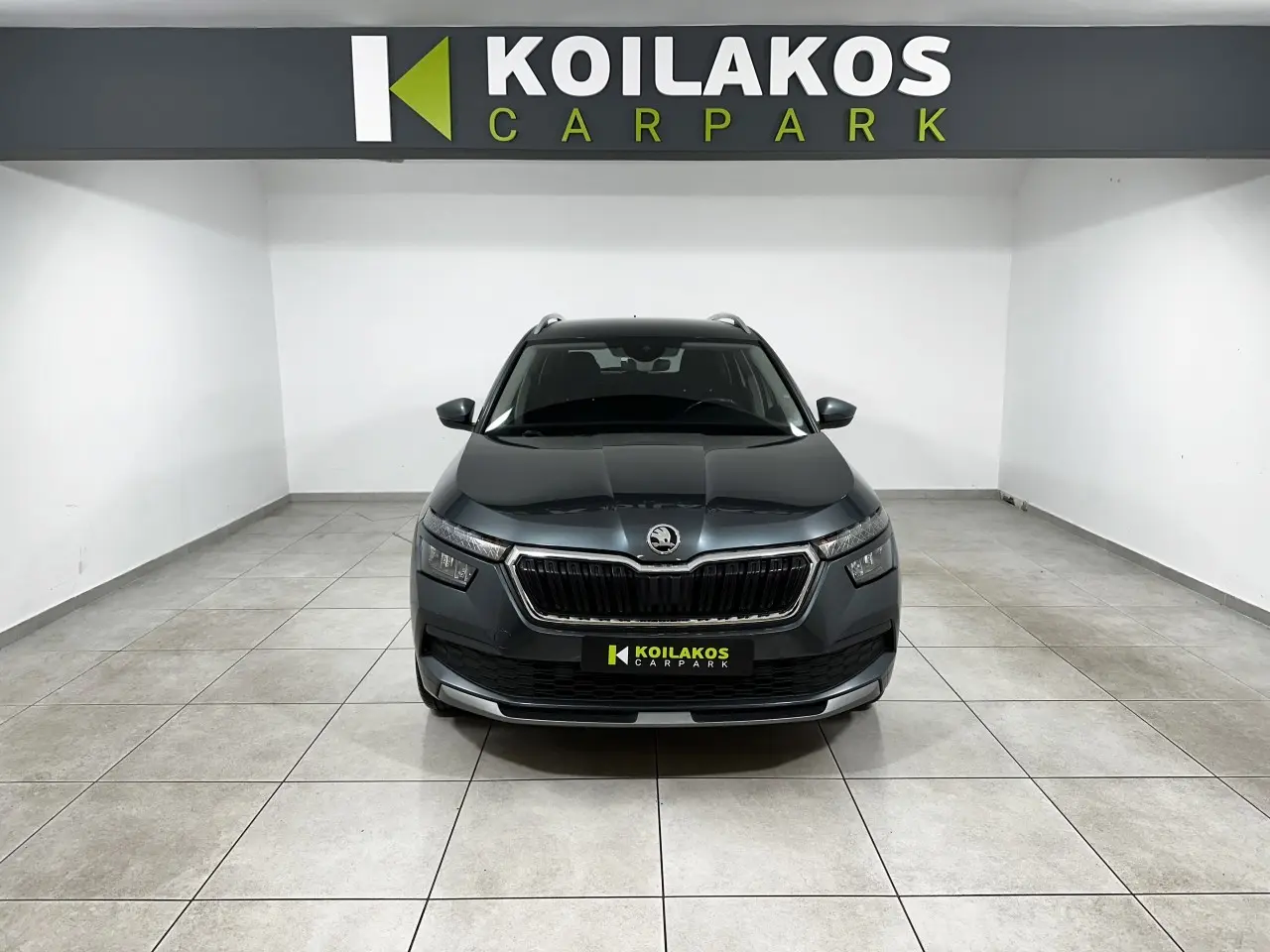 Skoda Kamiq - View 3