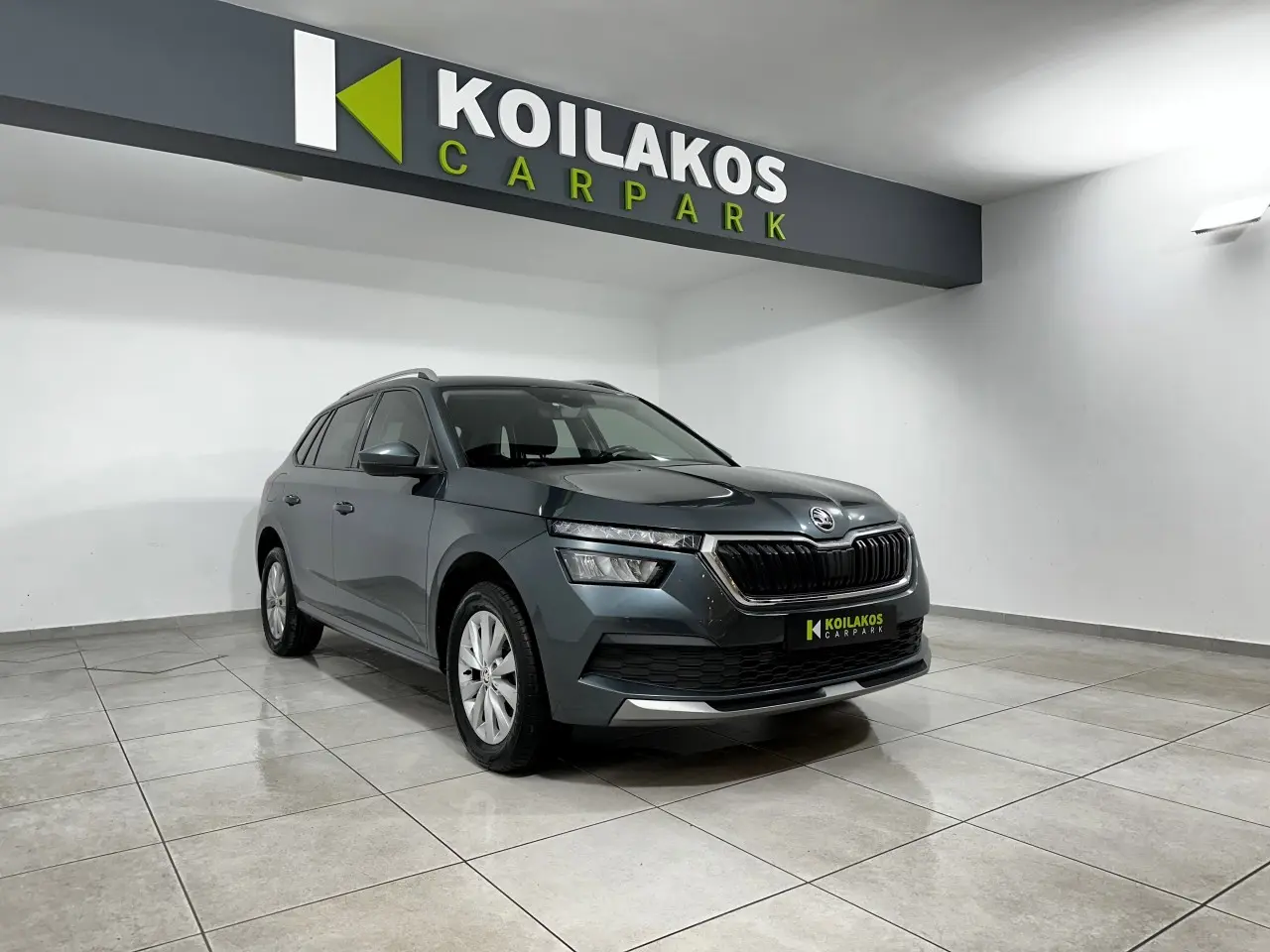 Skoda Kamiq - View 2