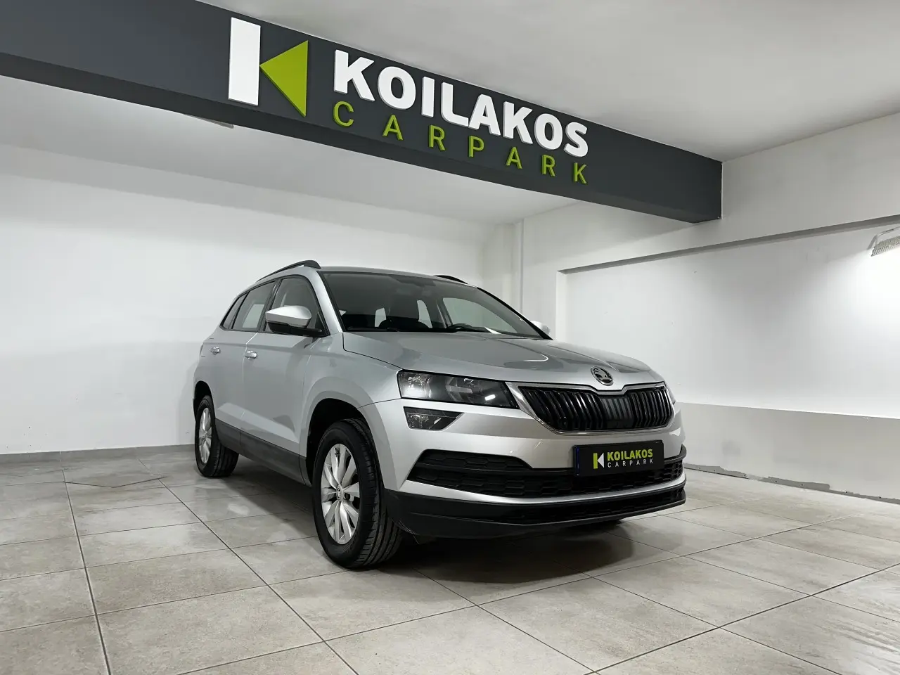 Skoda Karoq - View 2