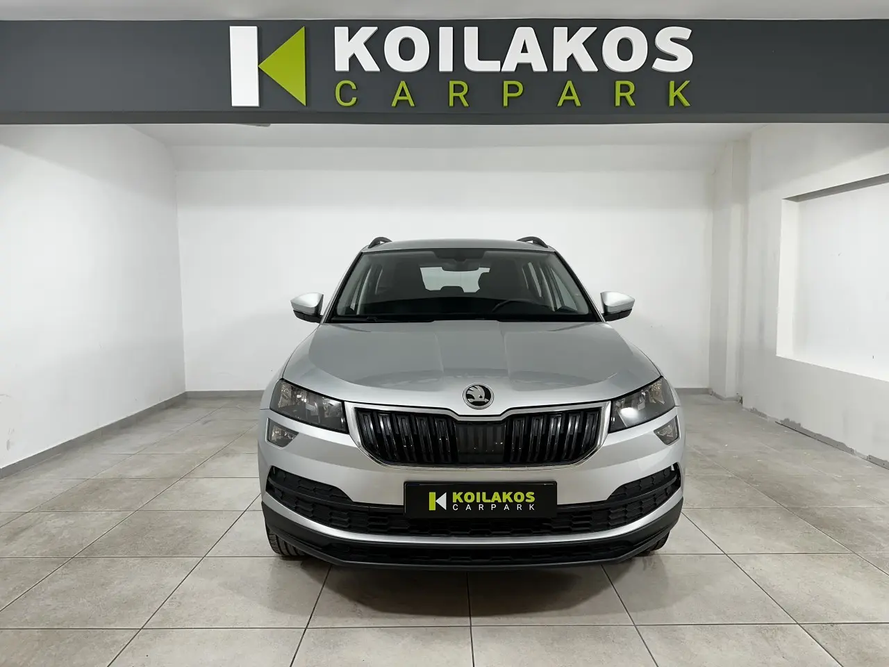 Skoda Karoq - View 3