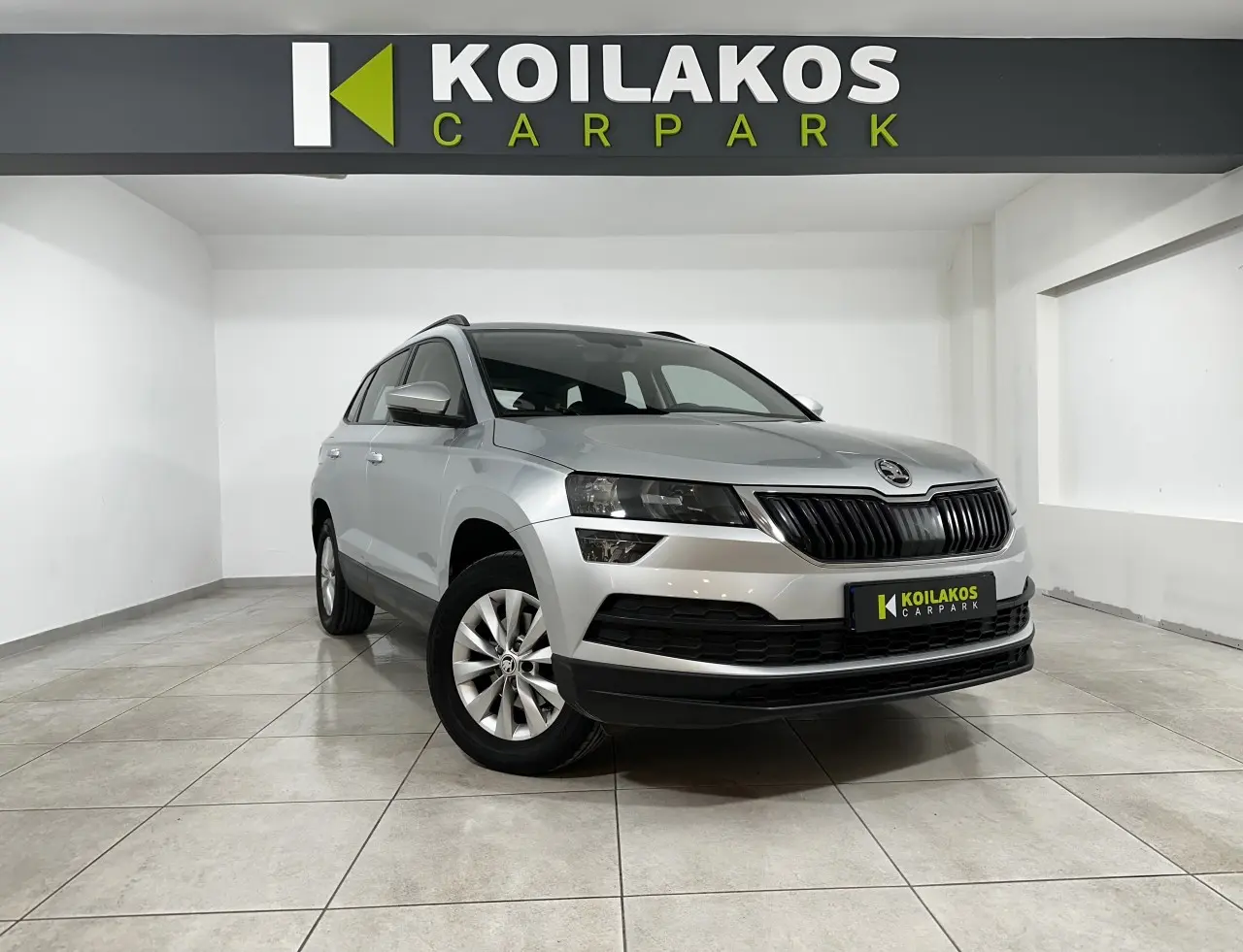 Skoda Karoq - View 1