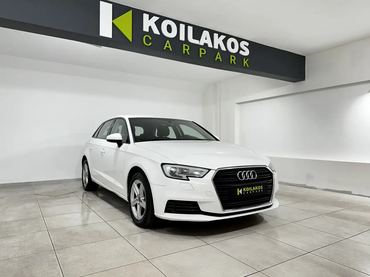 Audi A3 - View 2