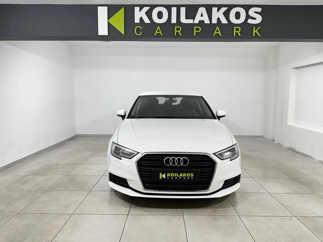 Audi A3 - View 3