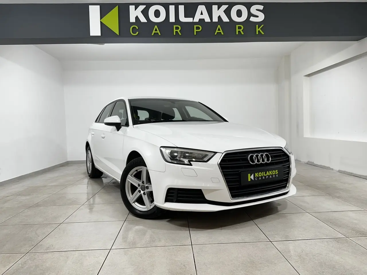 Audi A3 - View 1
