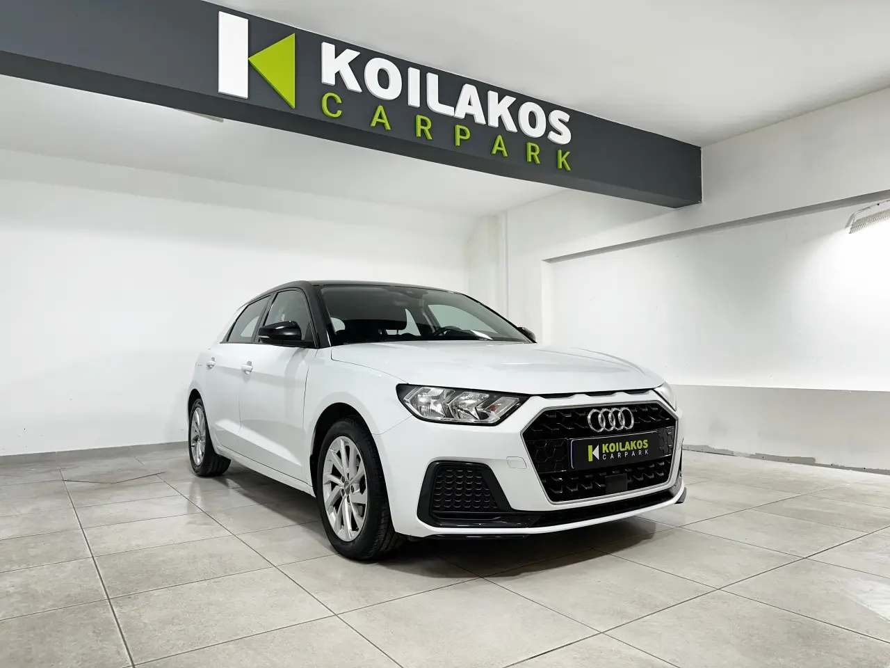 Audi A1 - View 2