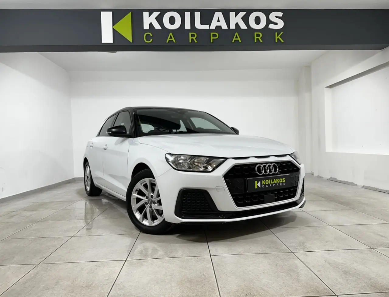 Audi A1 - View 1