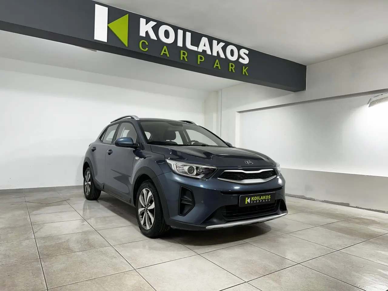 Kia Stonic - View 2