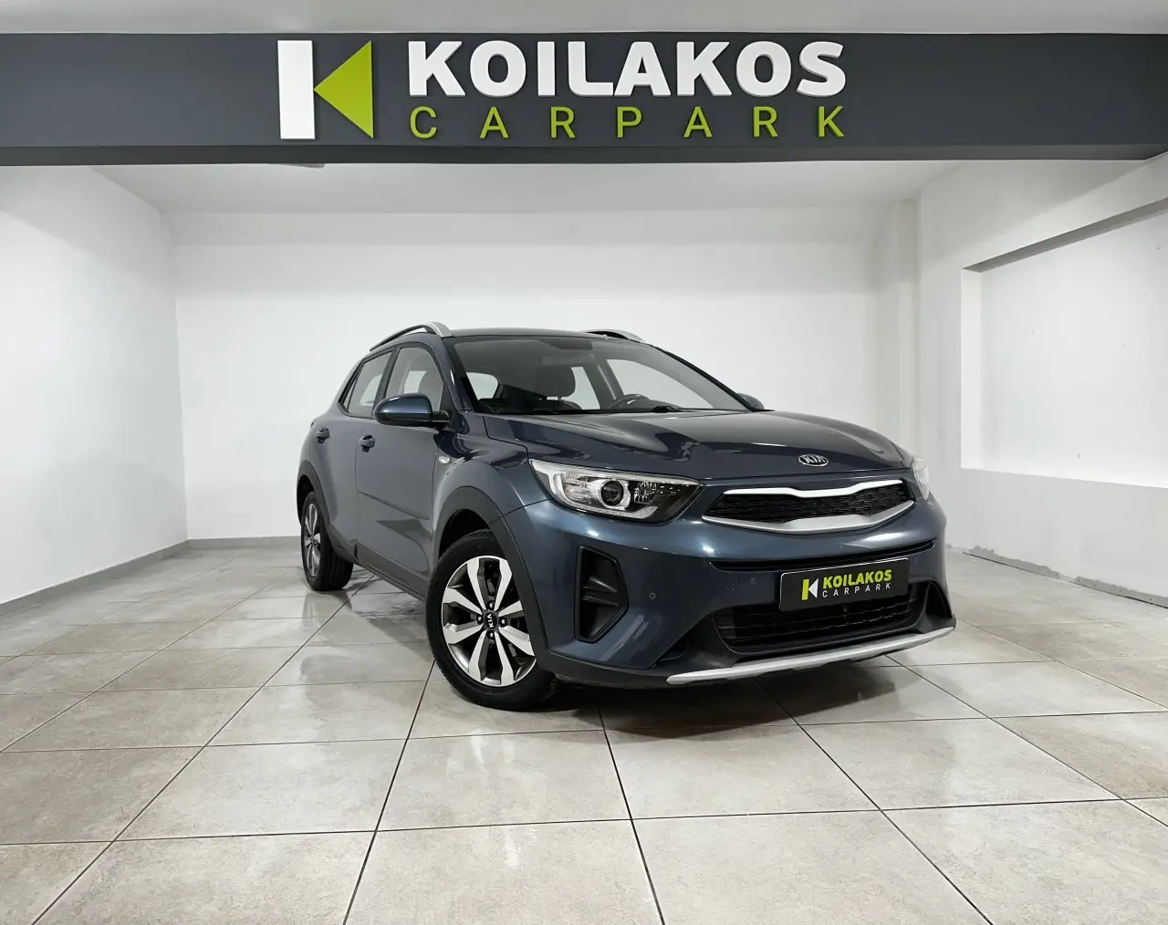 Kia Stonic - View 1