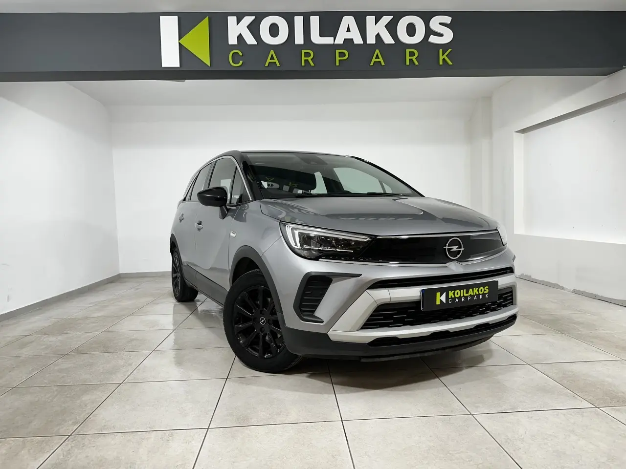 Opel Crossland - View 1