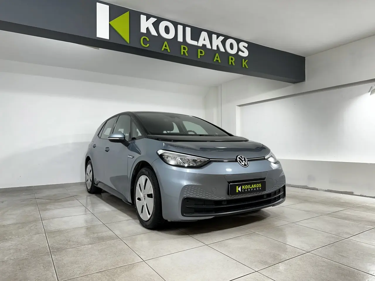 Volkswagen ID.3 - View 2