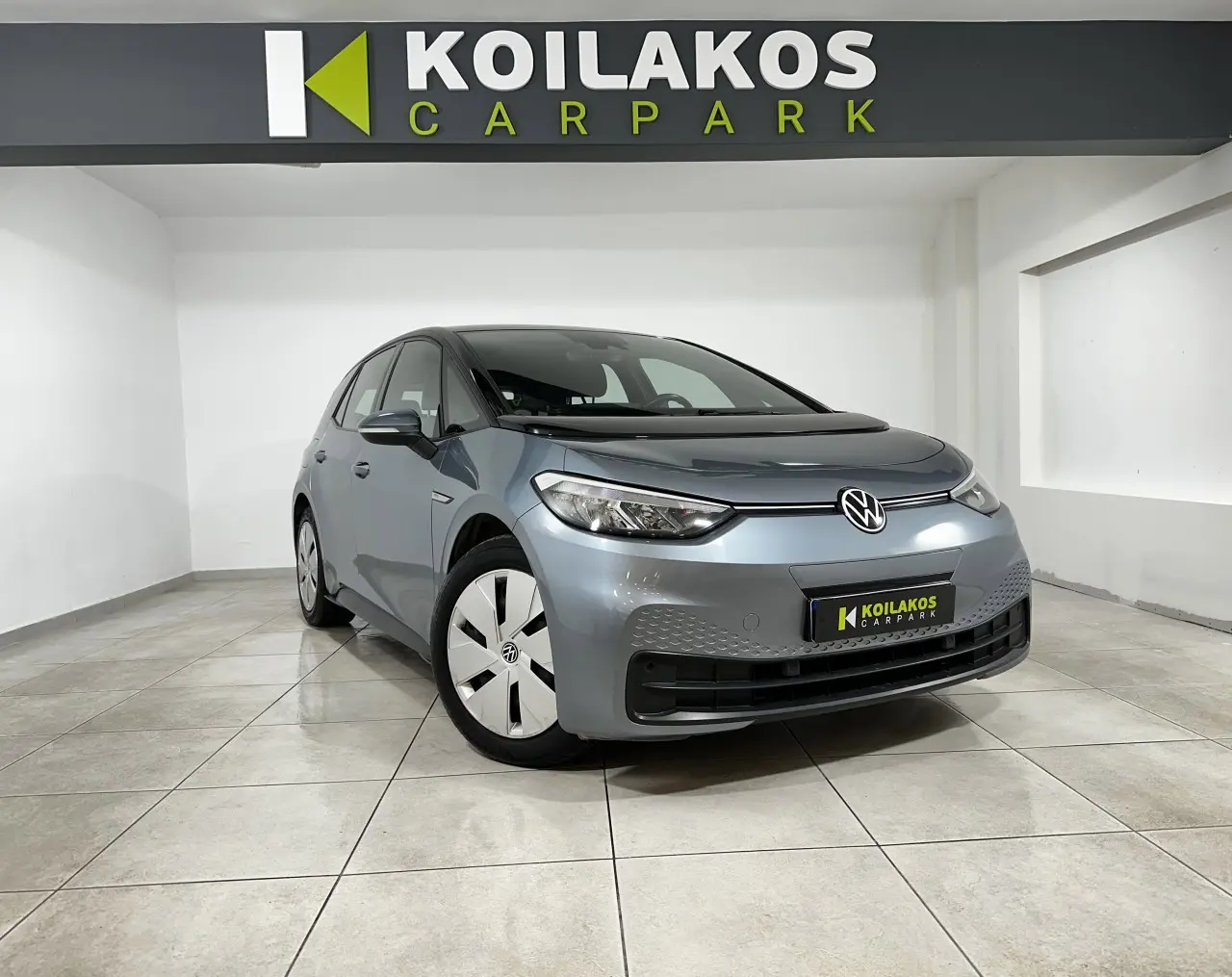 Volkswagen ID.3 - View 1