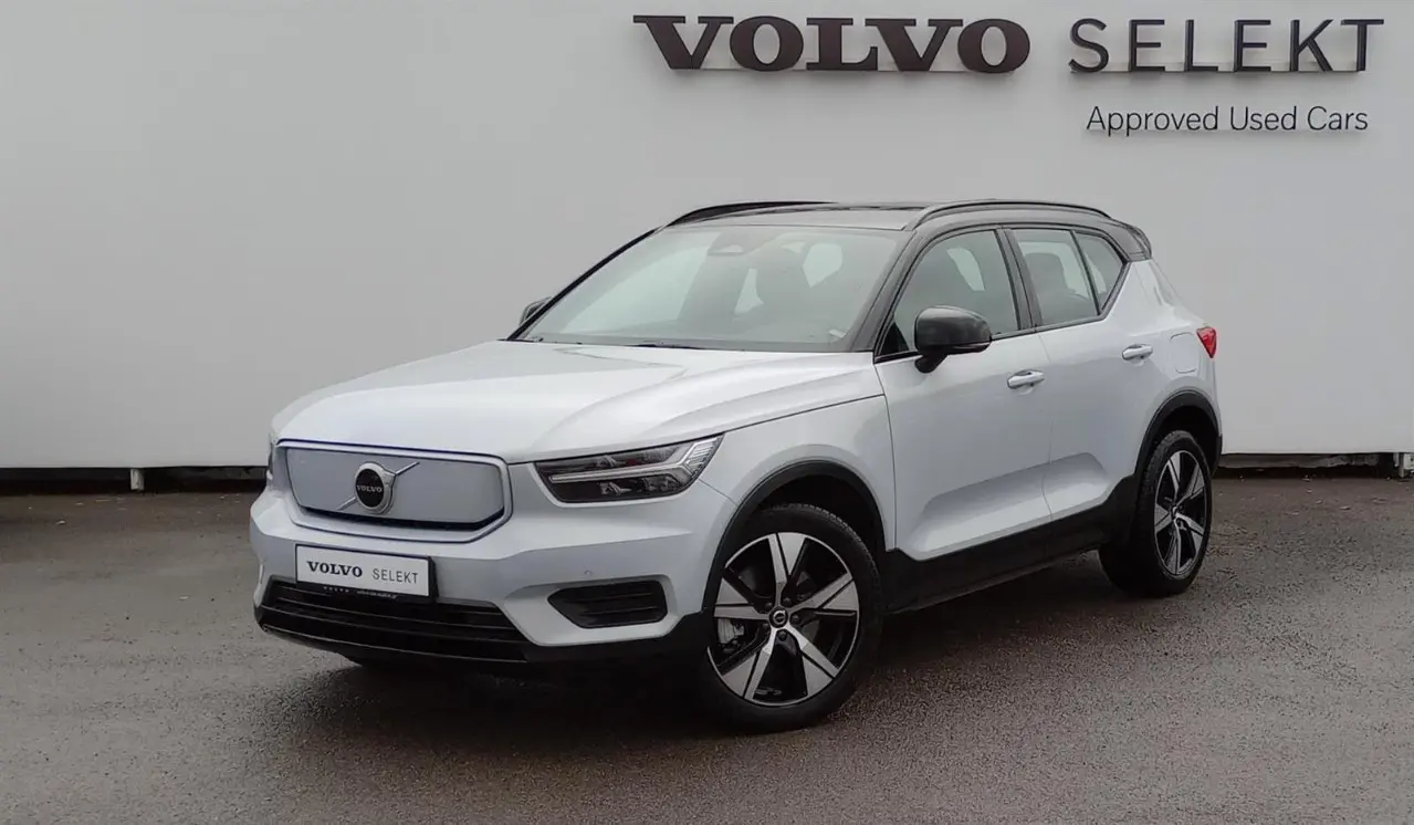 Volvo XC40 - View 1