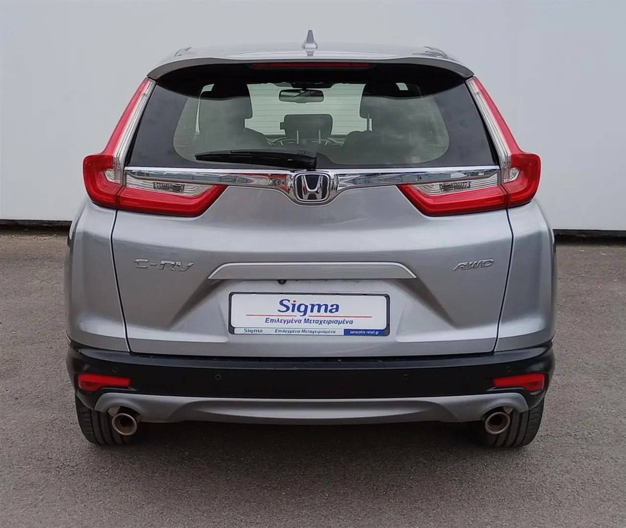 Honda CR-V - View 3