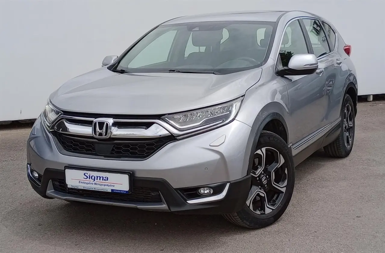 Honda CR-V - View 1