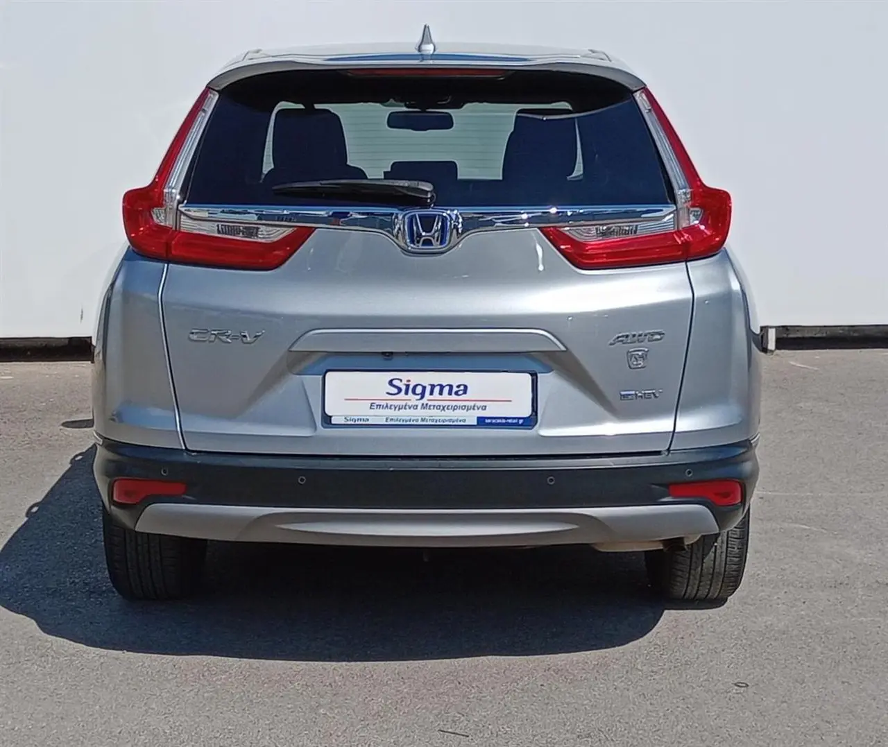 Honda CR-V - View 3