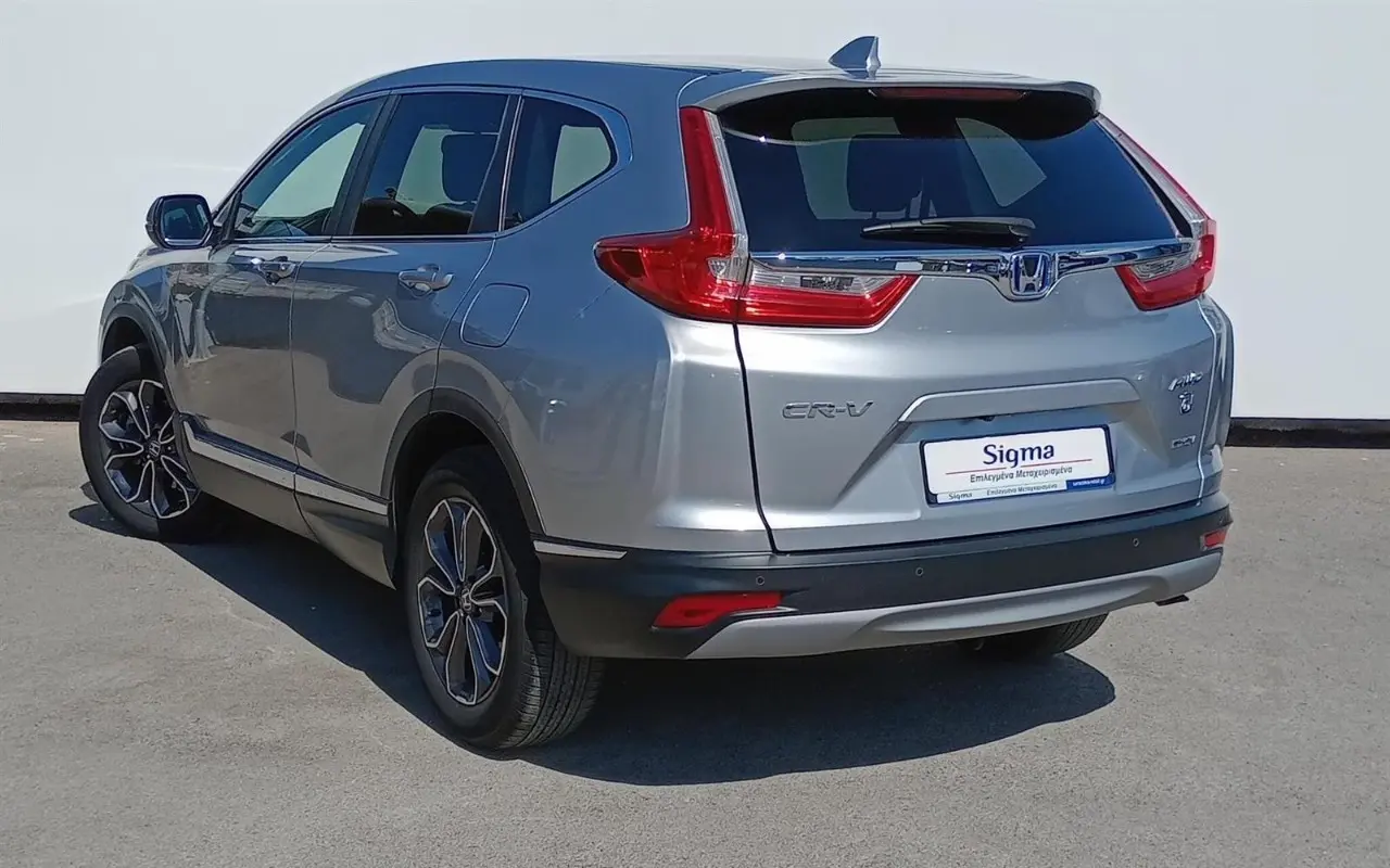 Honda CR-V - View 2